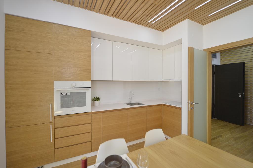 Posto Capitano C Group Apartment Kotor Ngoại thất bức ảnh