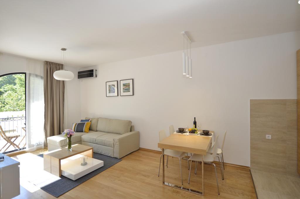 Posto Capitano C Group Apartment Kotor Ngoại thất bức ảnh