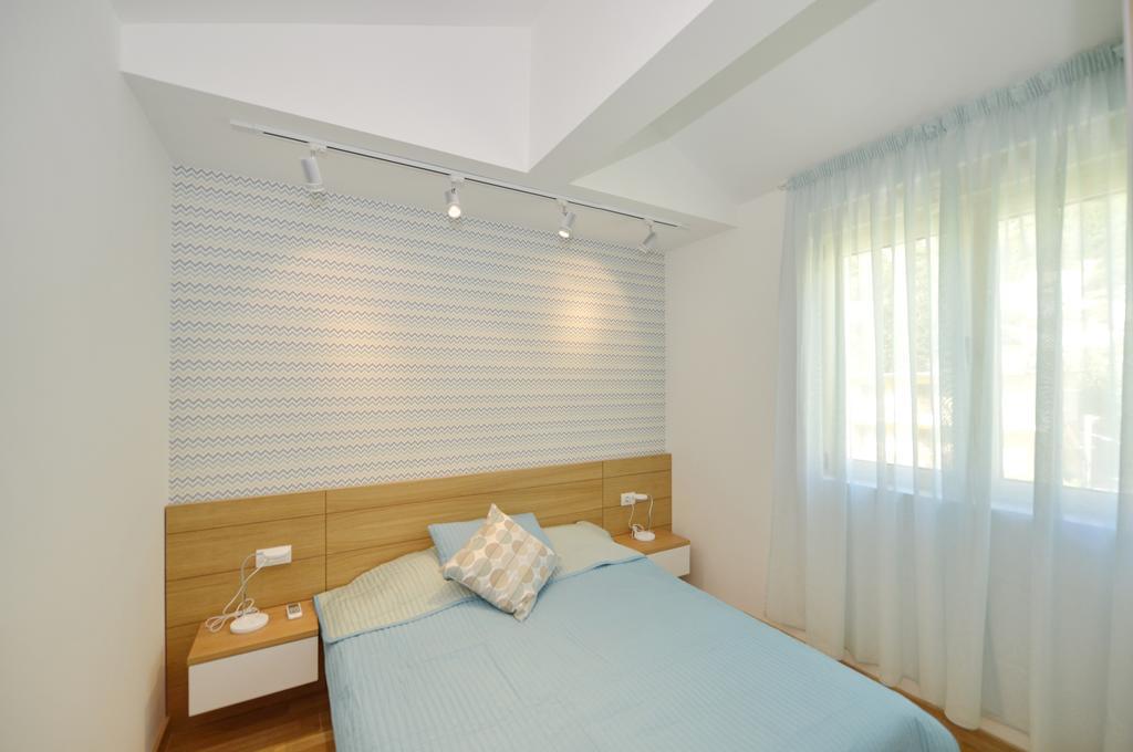 Posto Capitano C Group Apartment Kotor Ngoại thất bức ảnh
