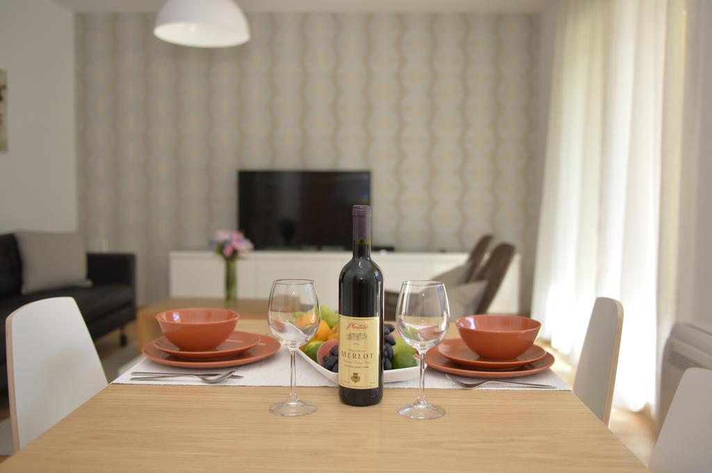 Posto Capitano C Group Apartment Kotor Ngoại thất bức ảnh