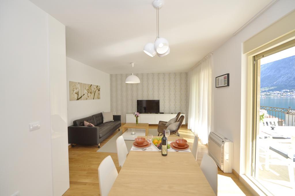 Posto Capitano C Group Apartment Kotor Ngoại thất bức ảnh