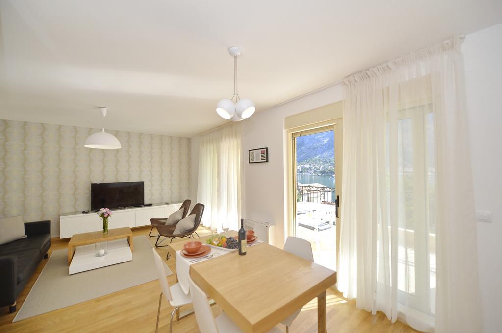 Posto Capitano C Group Apartment Kotor Ngoại thất bức ảnh
