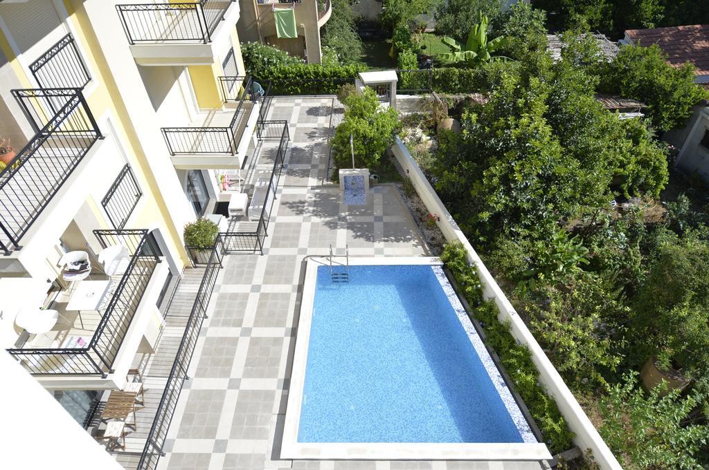 Posto Capitano C Group Apartment Kotor Ngoại thất bức ảnh