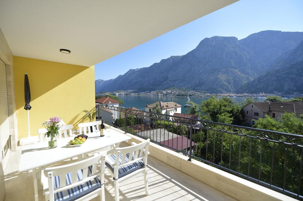Posto Capitano C Group Apartment Kotor Ngoại thất bức ảnh