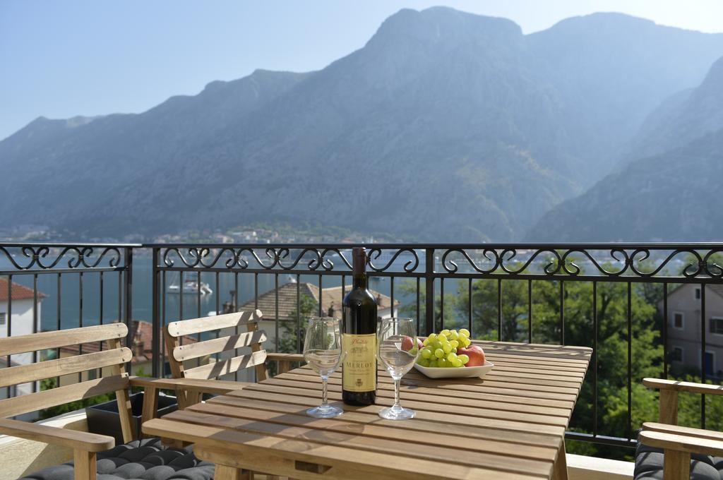 Posto Capitano C Group Apartment Kotor Ngoại thất bức ảnh