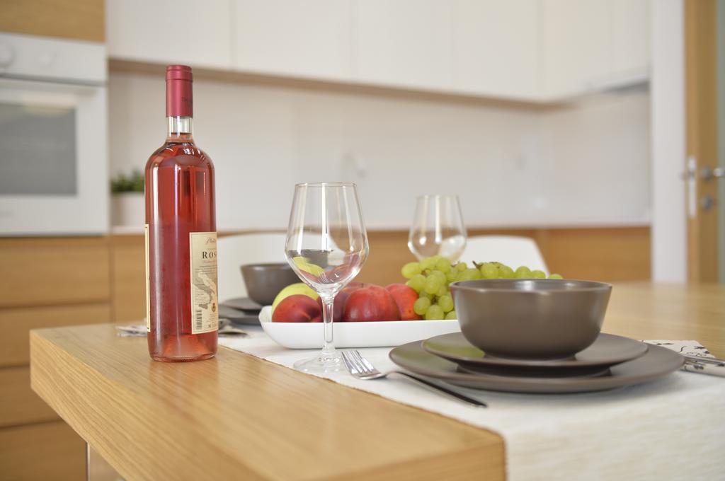Posto Capitano C Group Apartment Kotor Ngoại thất bức ảnh