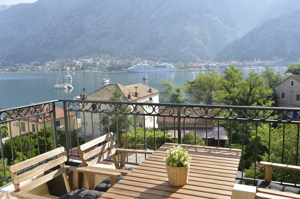 Posto Capitano C Group Apartment Kotor Ngoại thất bức ảnh