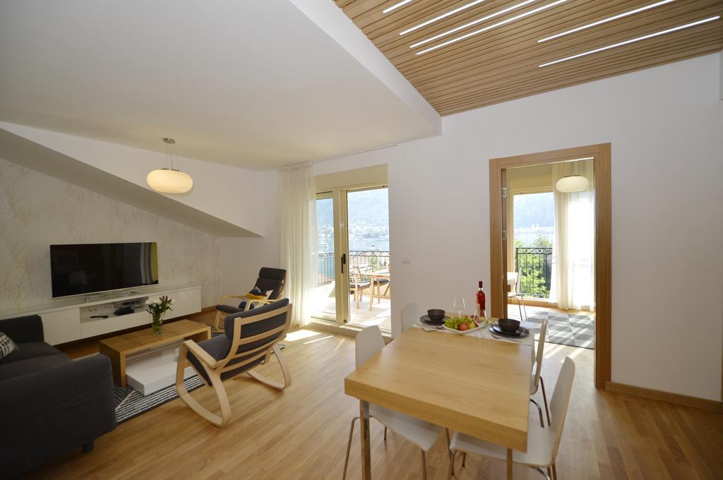 Posto Capitano C Group Apartment Kotor Ngoại thất bức ảnh