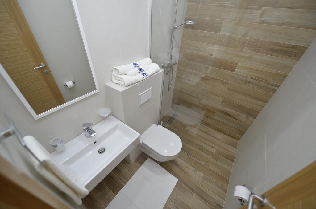 Posto Capitano C Group Apartment Kotor Ngoại thất bức ảnh