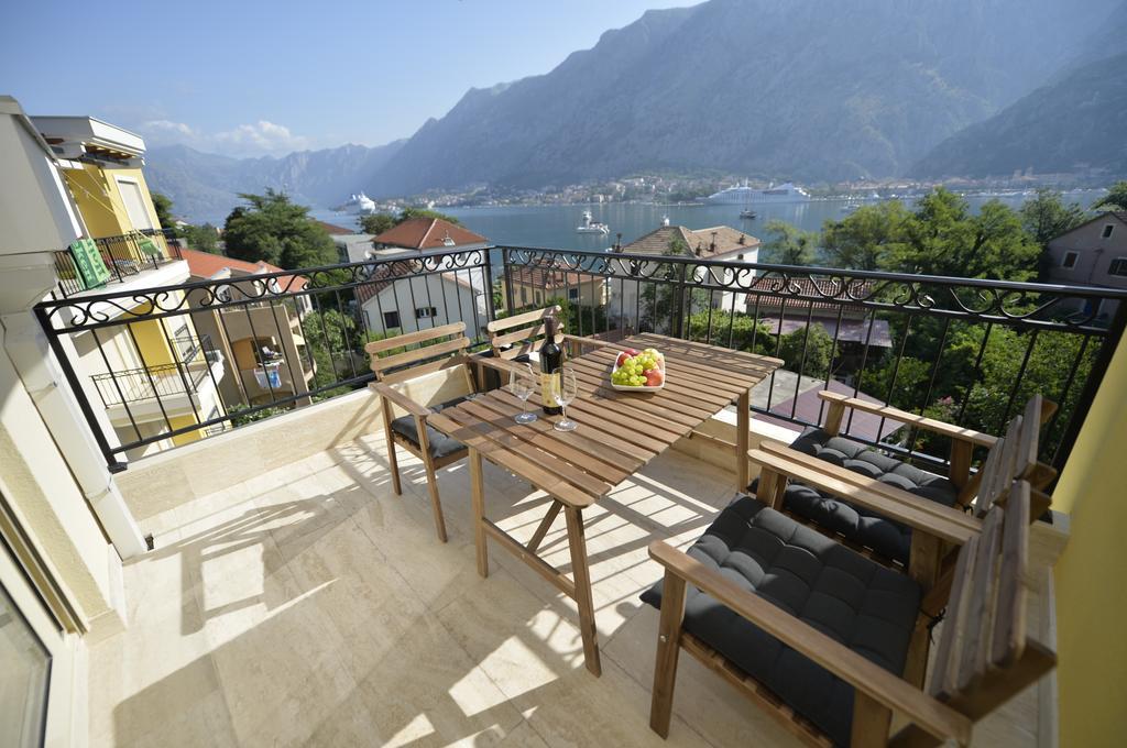 Posto Capitano C Group Apartment Kotor Ngoại thất bức ảnh