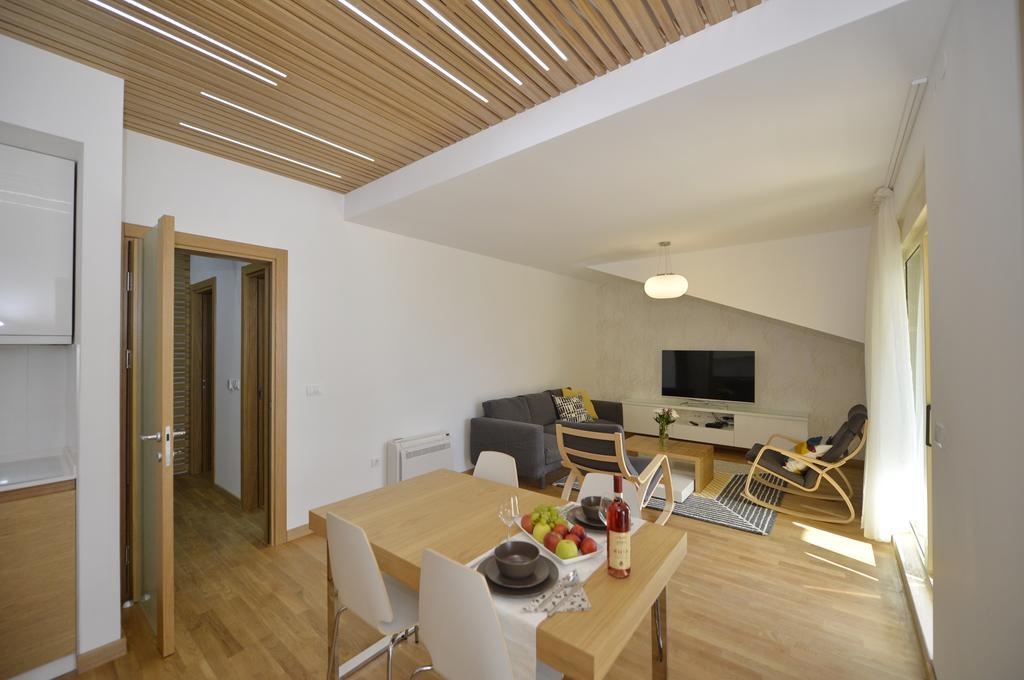Posto Capitano C Group Apartment Kotor Ngoại thất bức ảnh