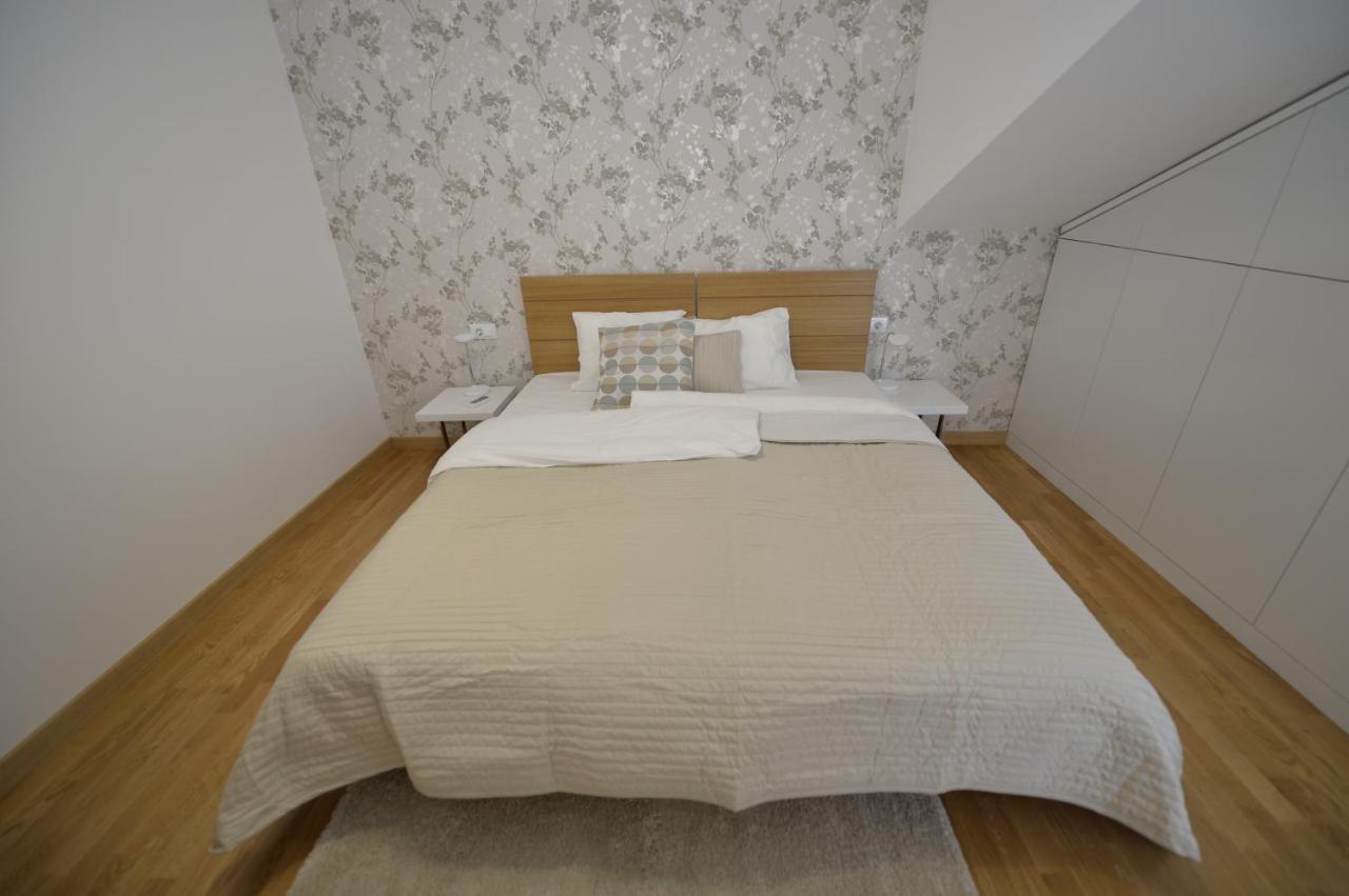Posto Capitano C Group Apartment Kotor Ngoại thất bức ảnh